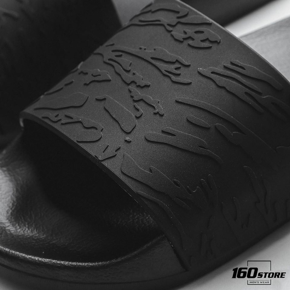 Dép ZRA black camo