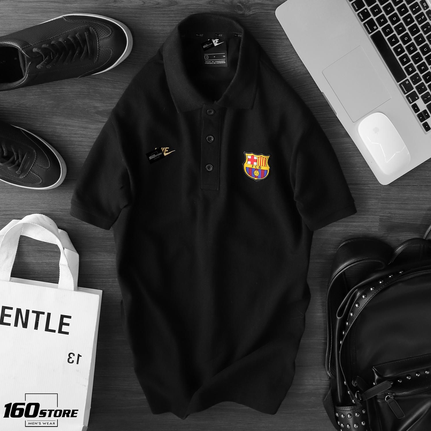 ÁO POLO BARCA