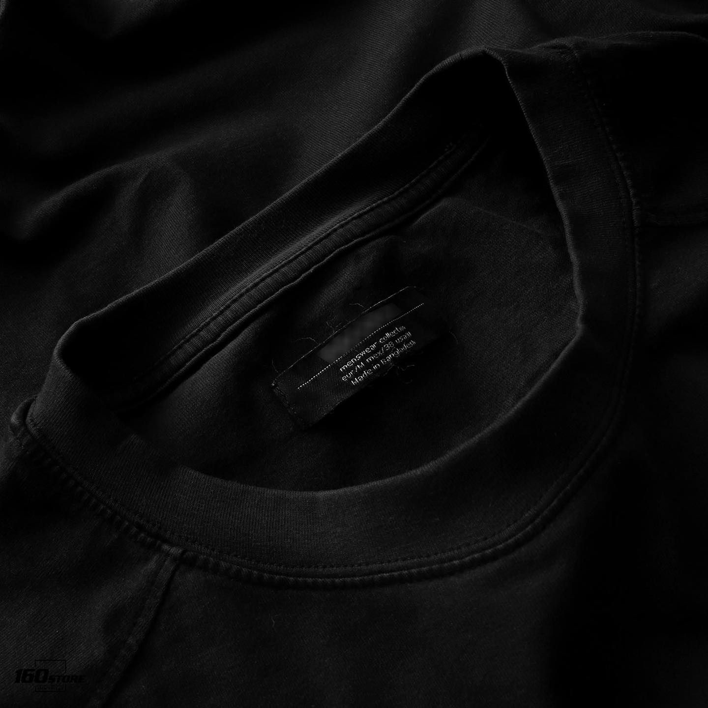 Áo thun Bershka wash w box bag