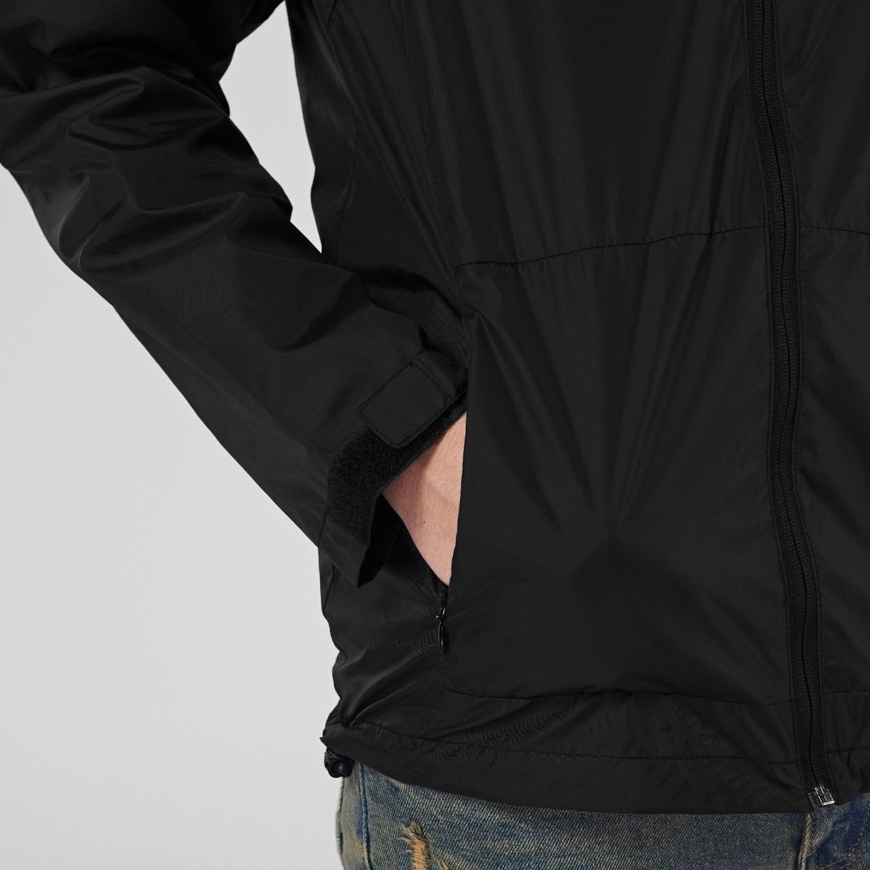 Áo khoác ICON DENIM windbreaker