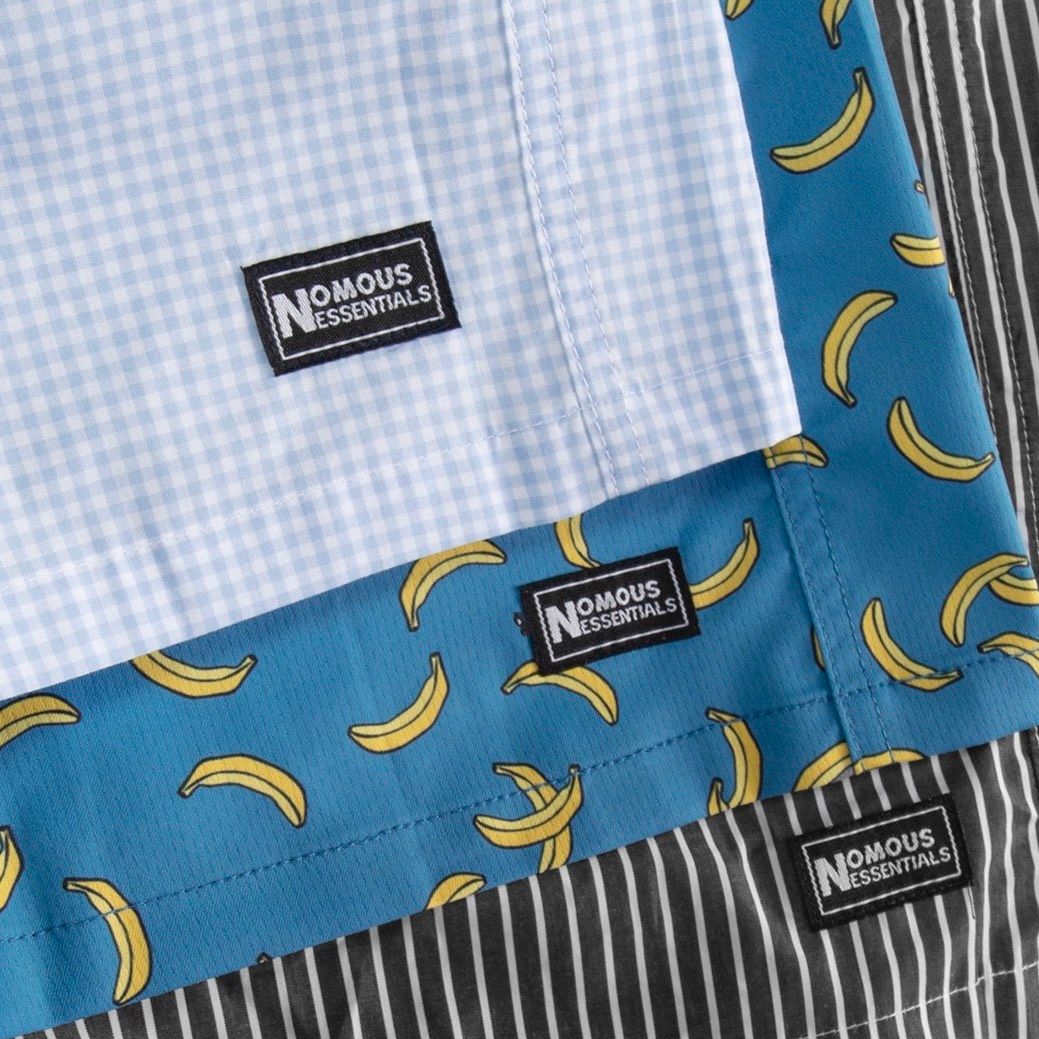 Quần Short ngủ Nomous Essentials Pattern