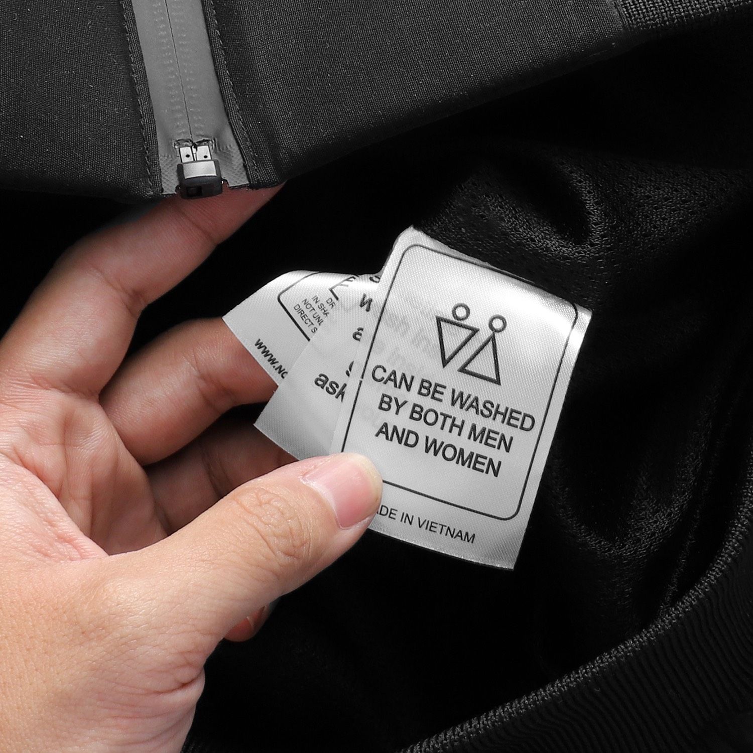 Áo khoác bomber NOMOUS ESSENTIALS