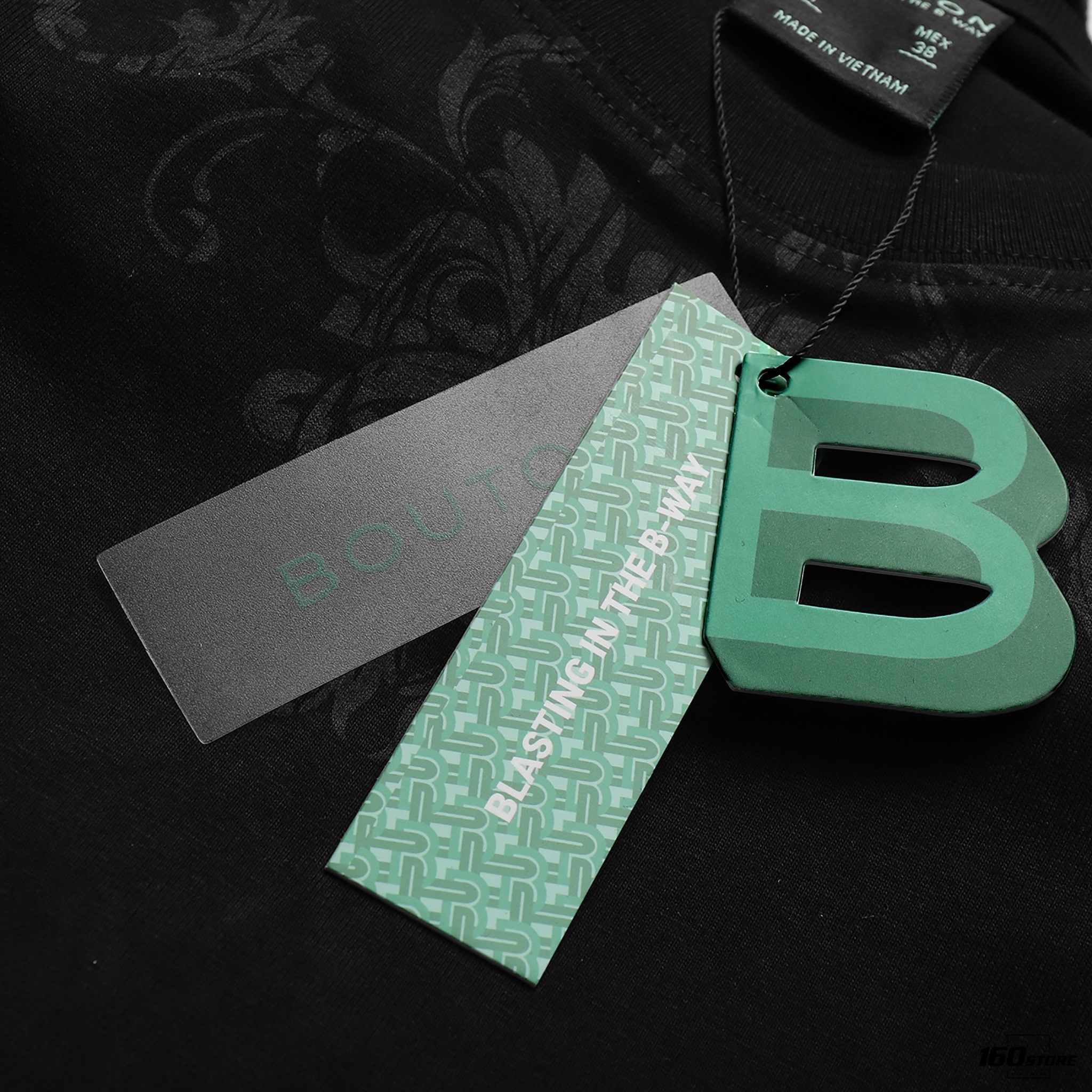 Áo thun BOUTON Printed