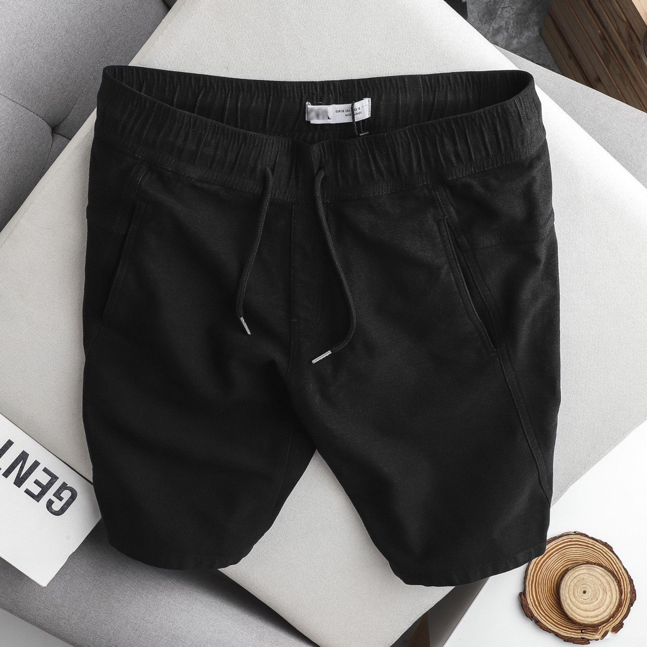 Quần short ZRA soft denim