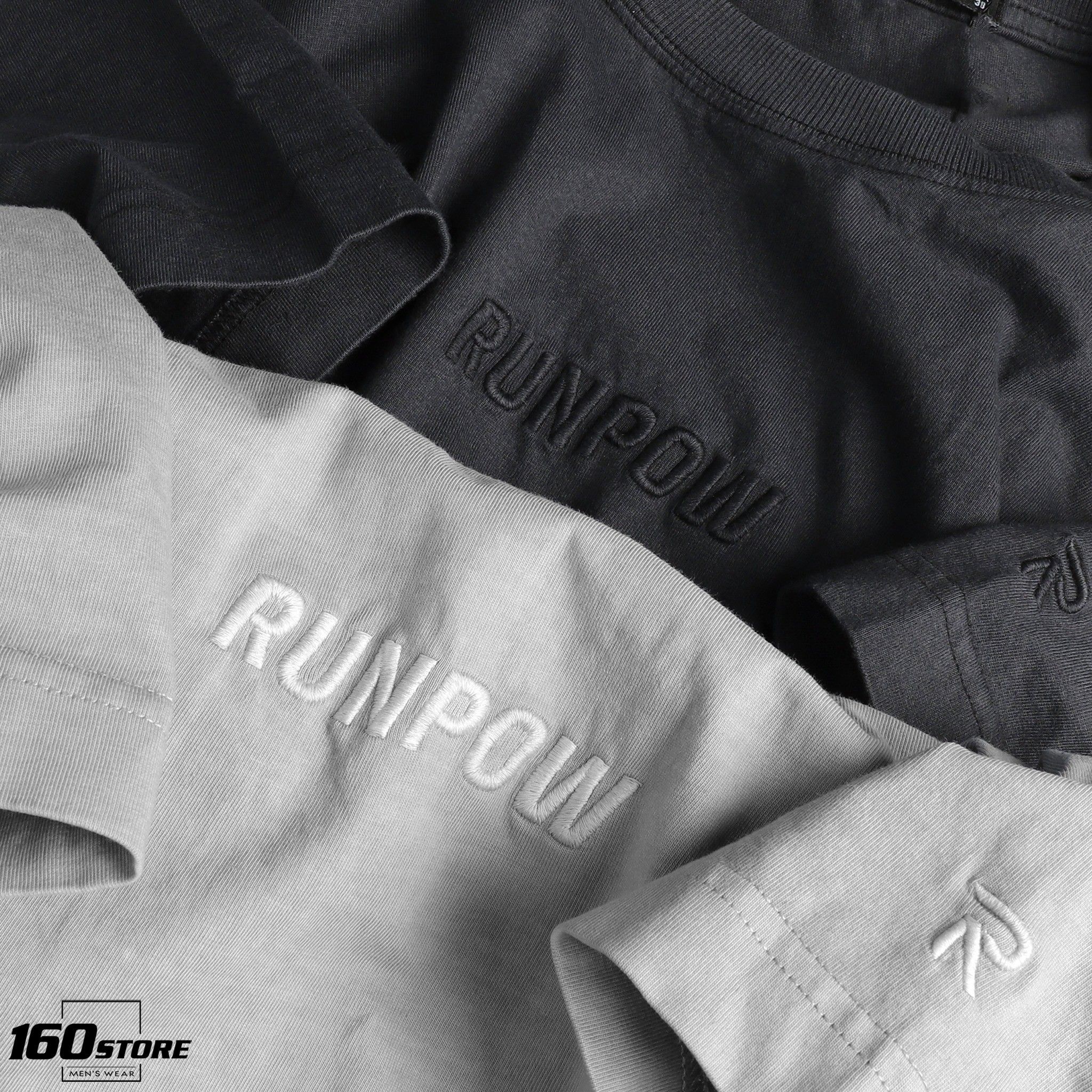 Set Quần Áo RUNPOW wash acid