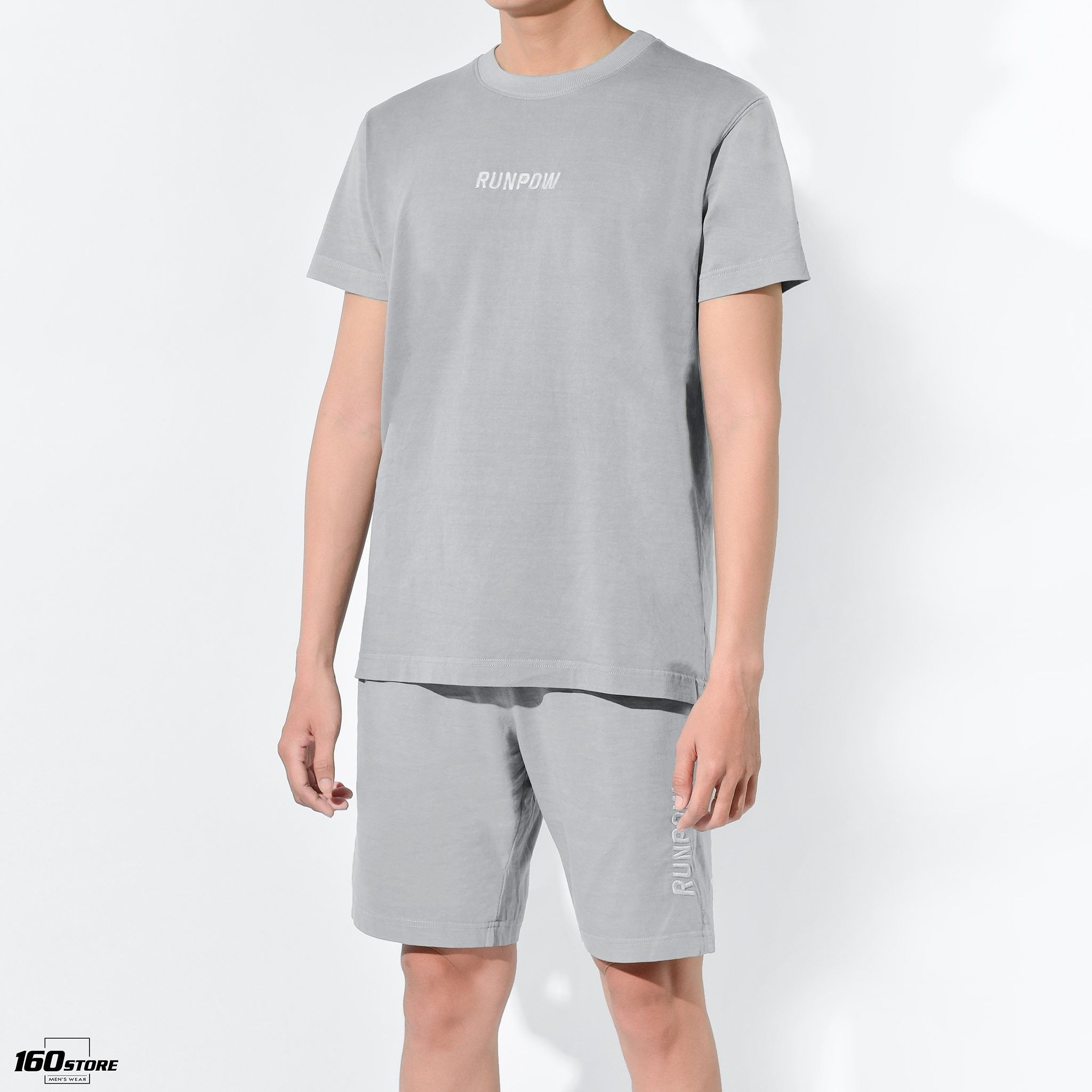 Set Quần Áo RUNPOW wash acid
