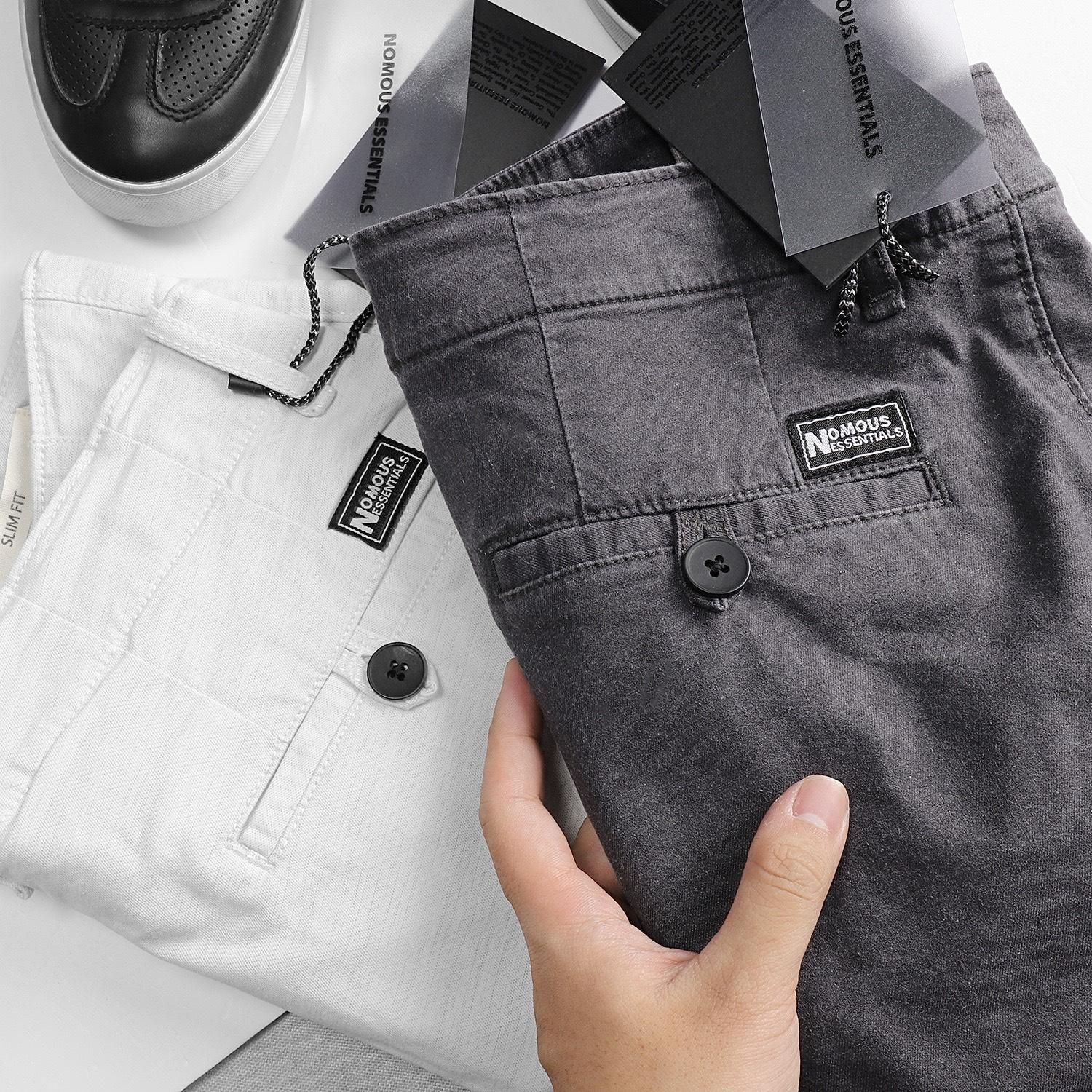 Quần Short kaki NOMOUS ESSENTIALS
