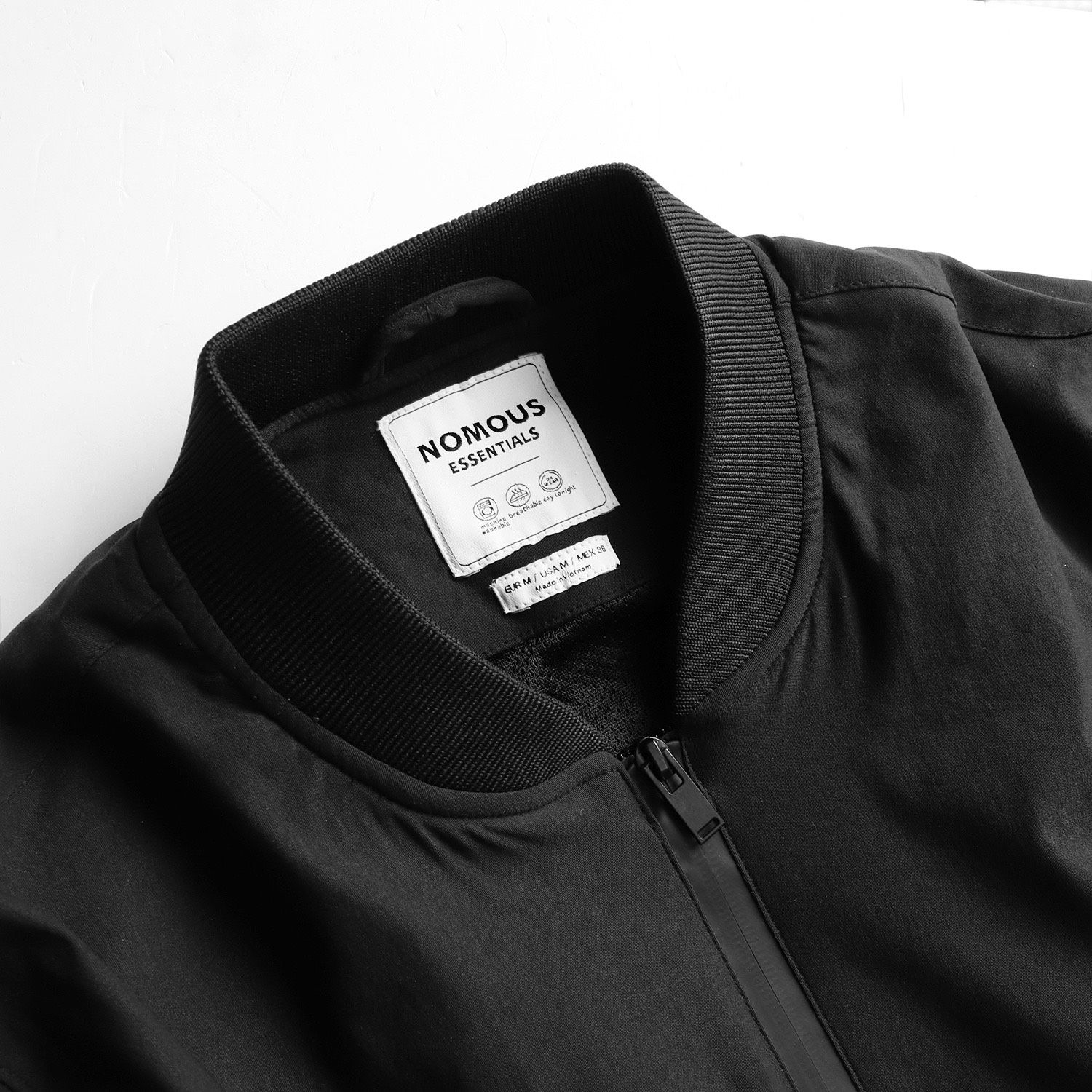 Áo khoác bomber NOMOUS ESSENTIALS