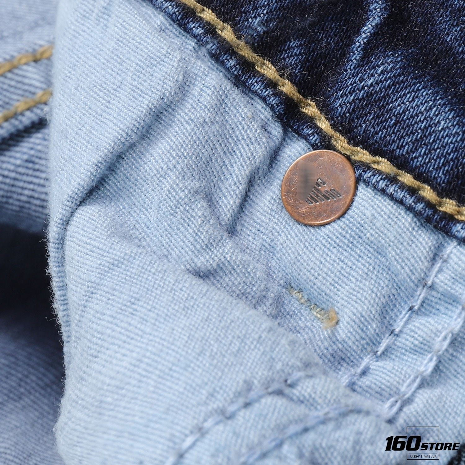Quần jeans A.X / Slim Ripped
