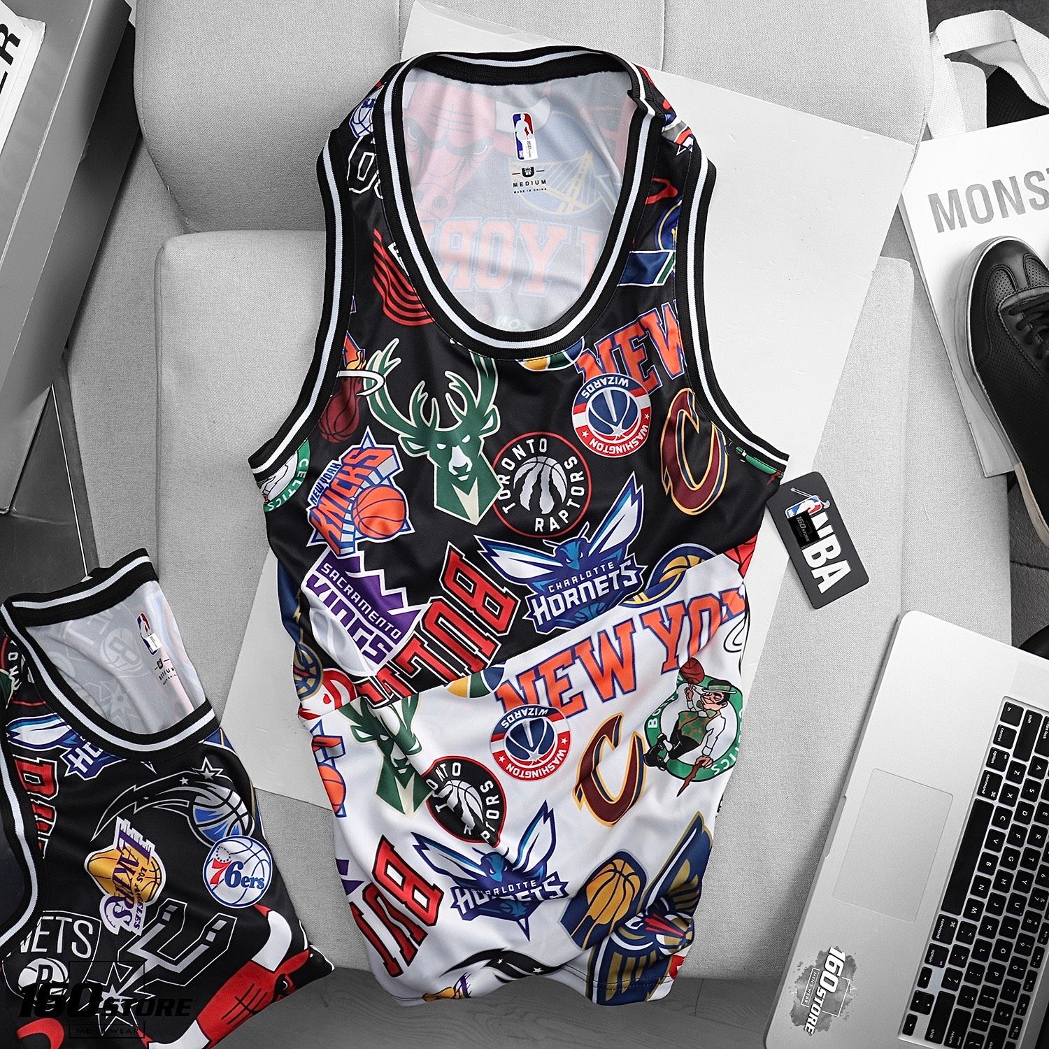 Tank top N.B.A Bulls