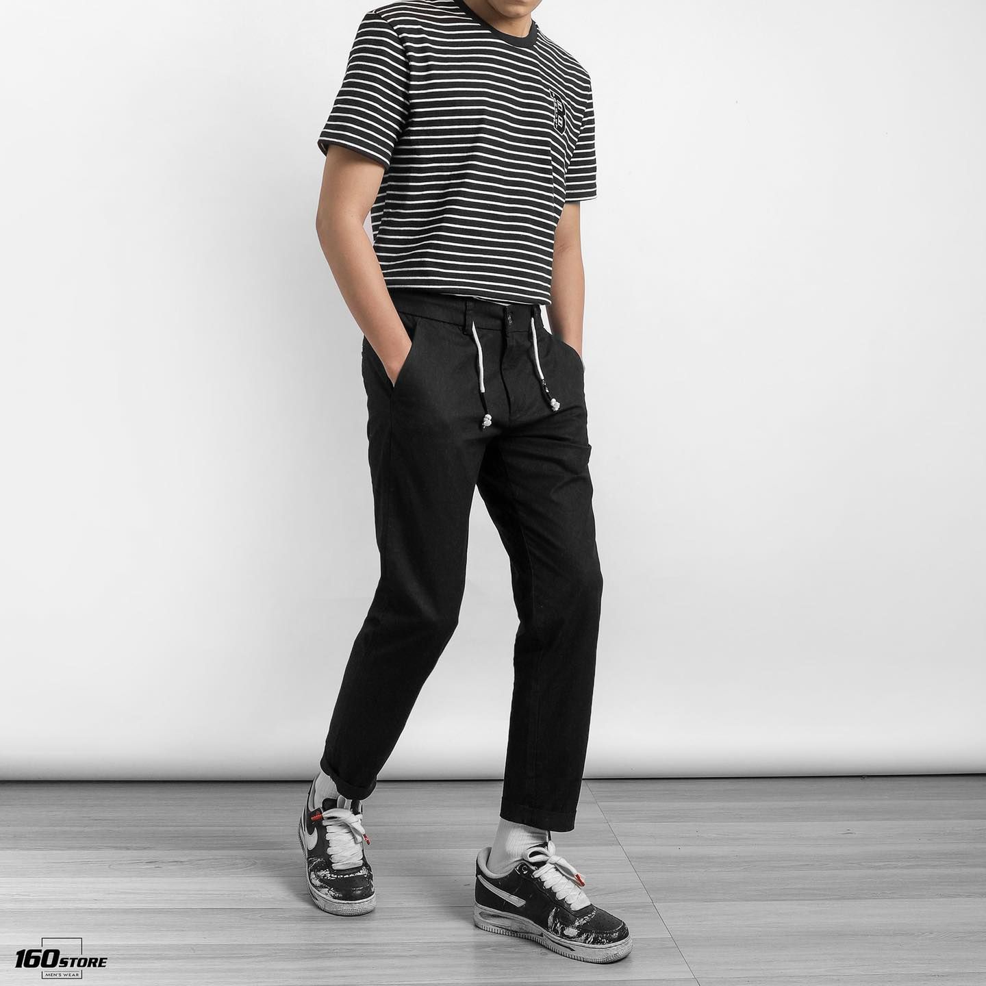 Quần dài NOMOUS ESSENTIALS linen