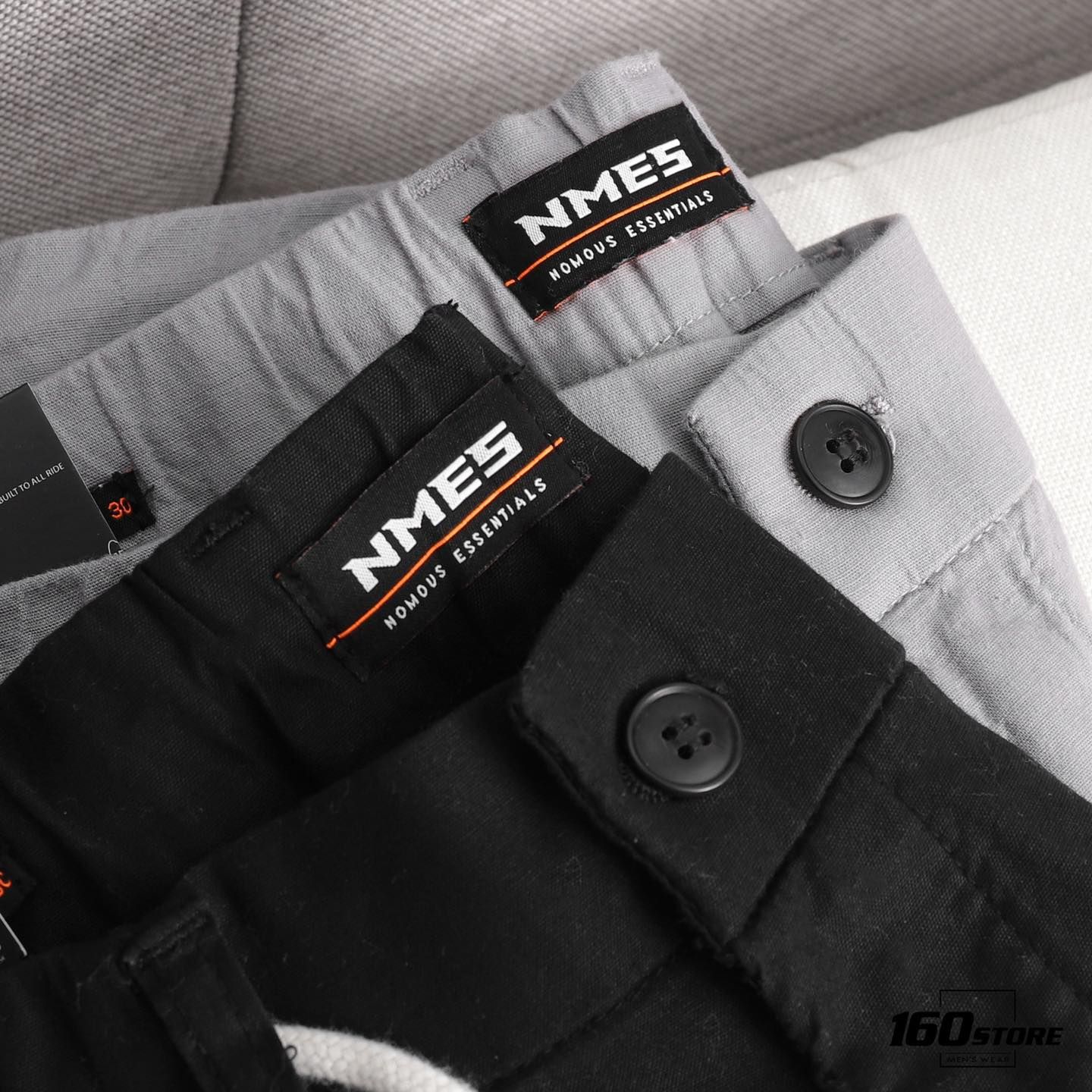 Quần dài NOMOUS ESSENTIALS linen