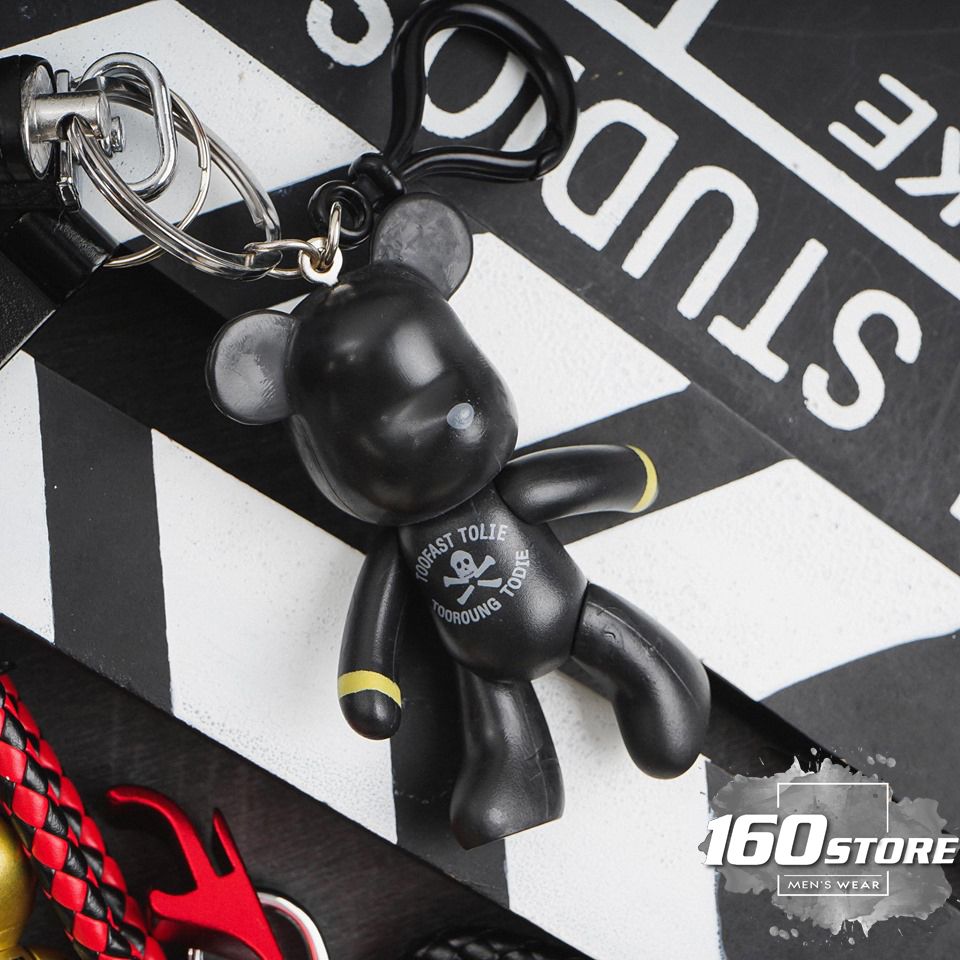Móc khóa SUP. Bearbrick