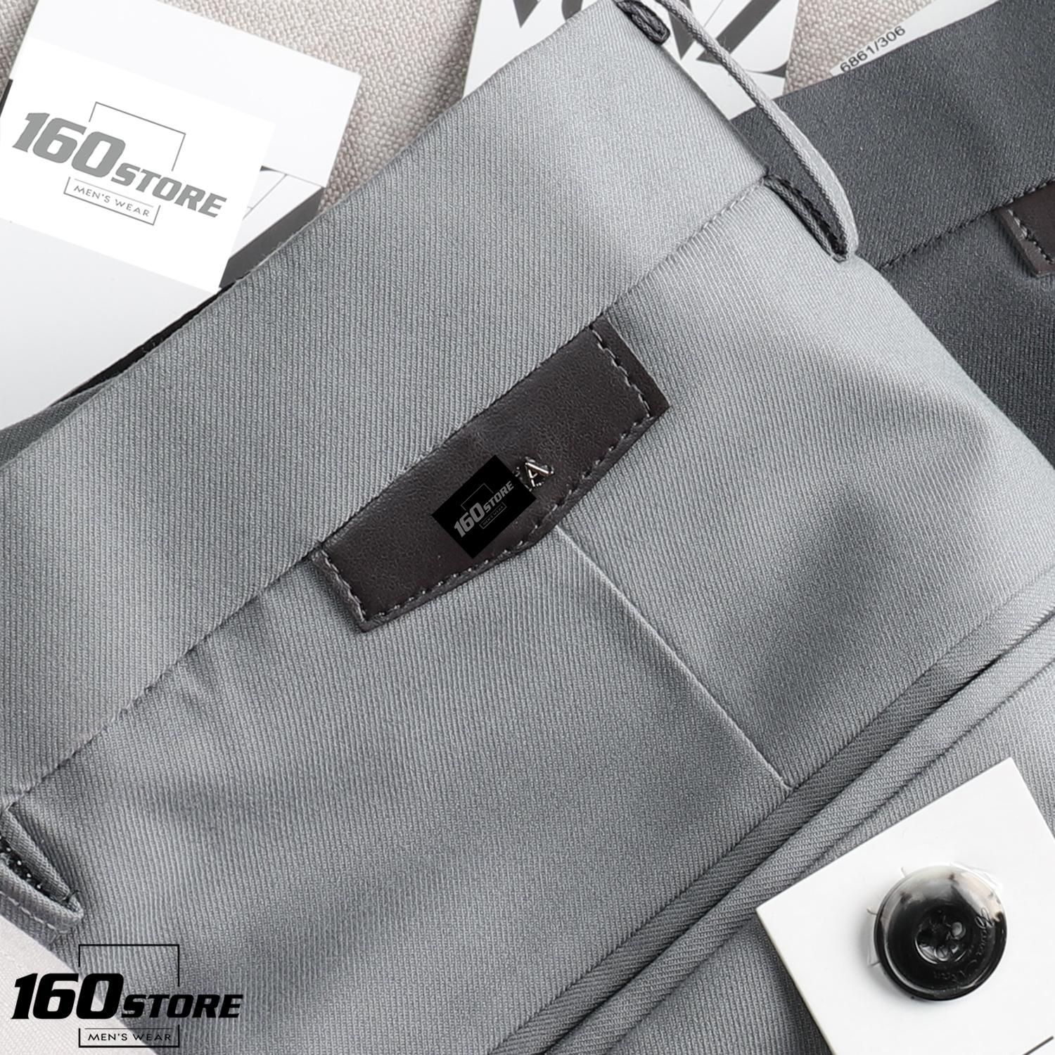 Quần tây ZRA slim fw19