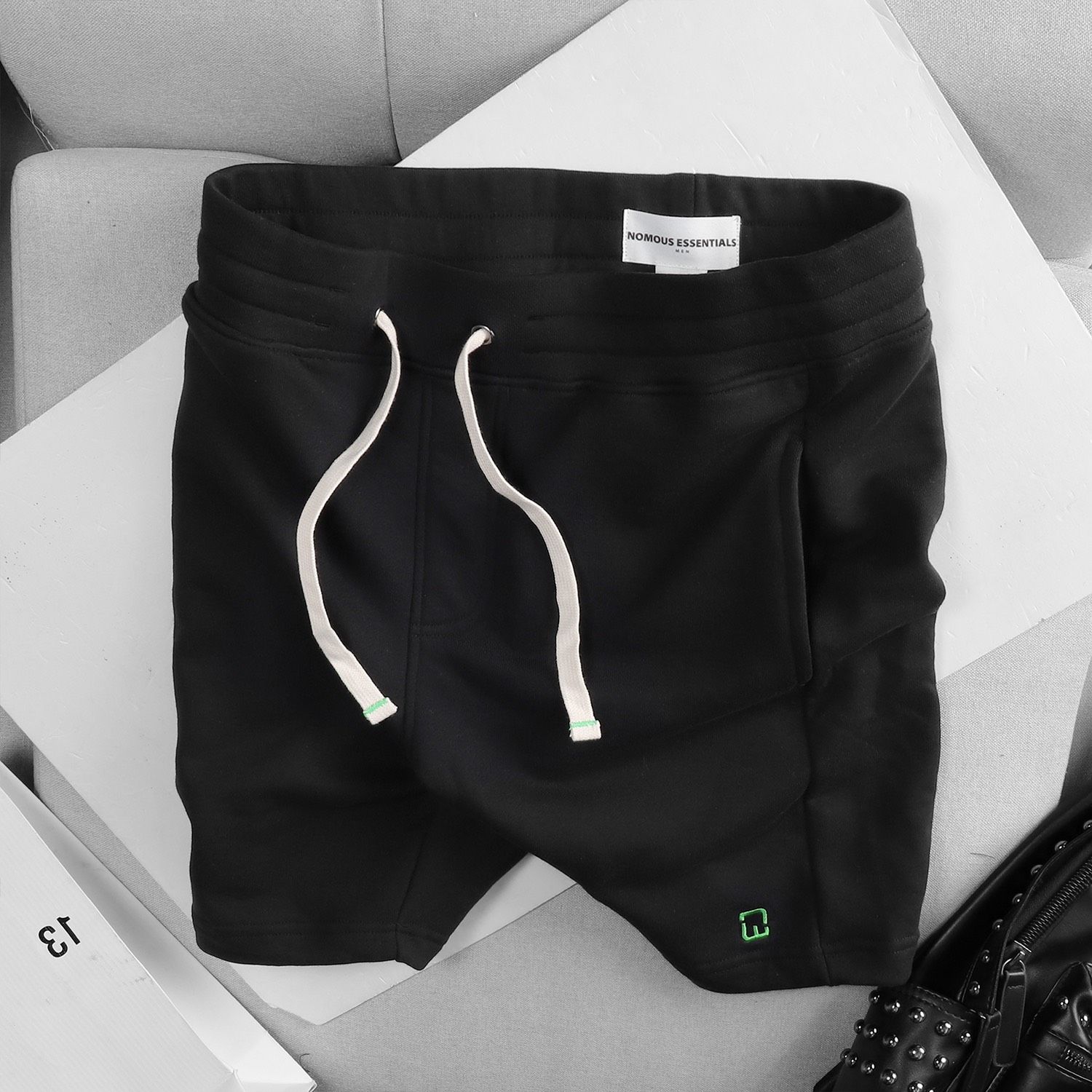 Quần Short Nỉ NOMOUS ESSENTIALS