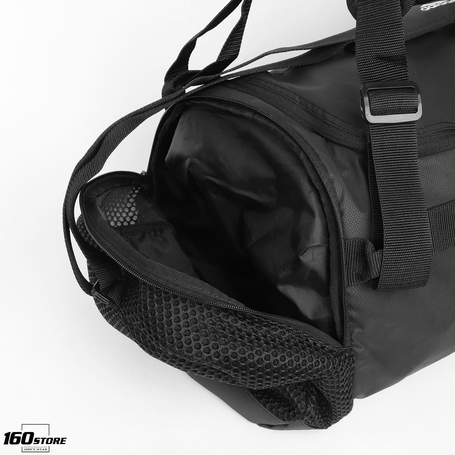 TÚI DAS DUFFLE BLACK