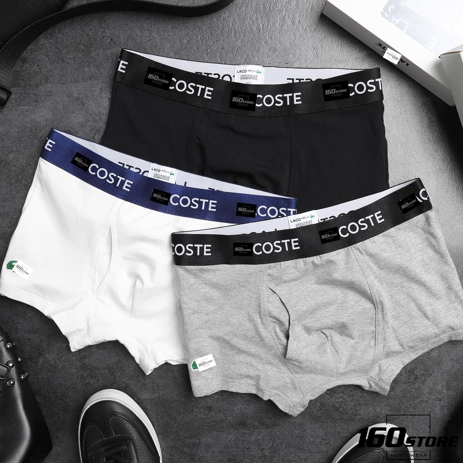 SET BOXER LCST FW19