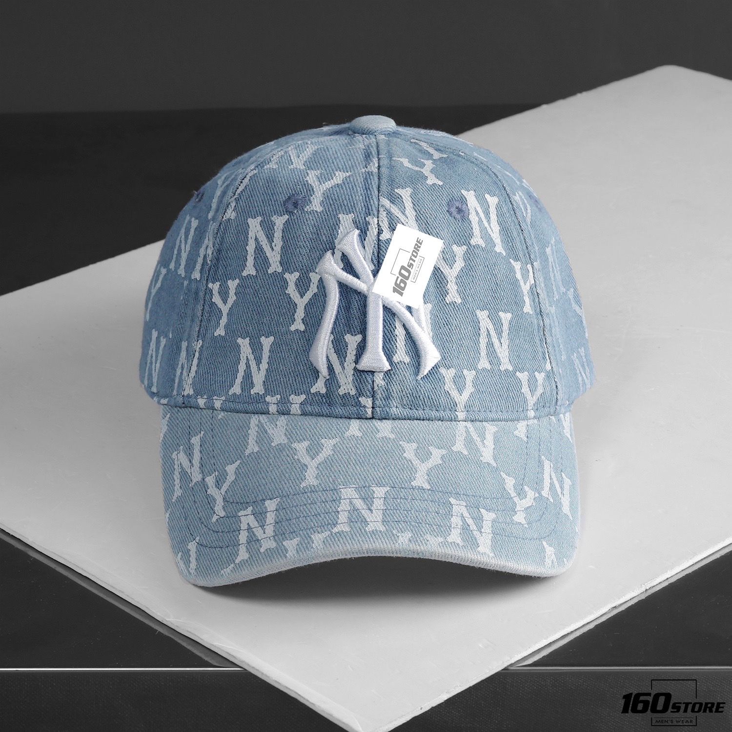 Nón M.L.B N.Y