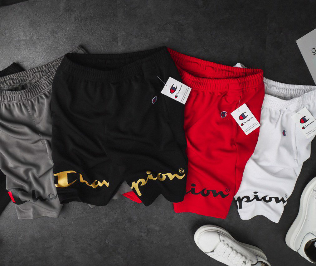 Quần short thun C.PION