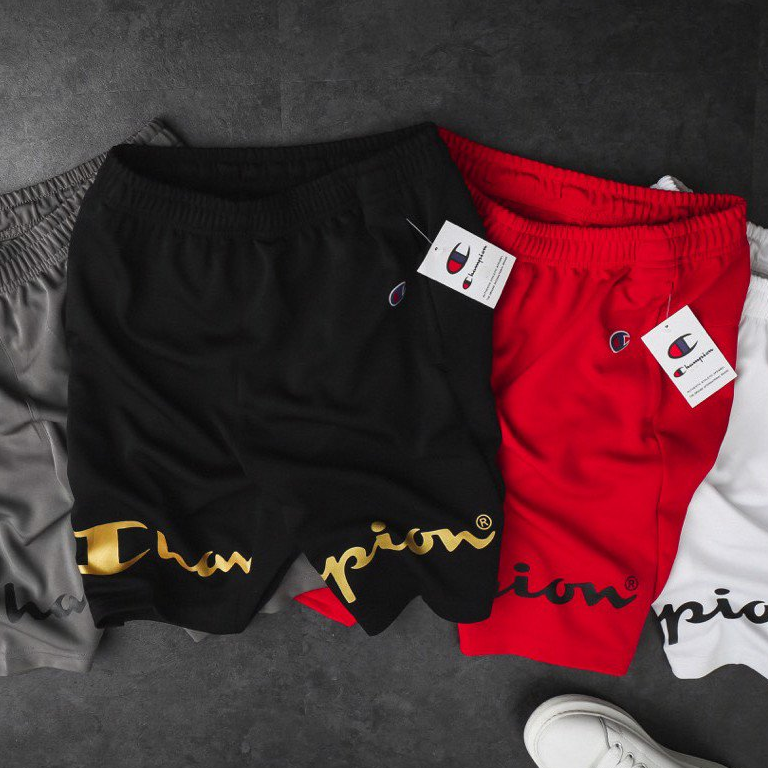 Quần short thun C.PION