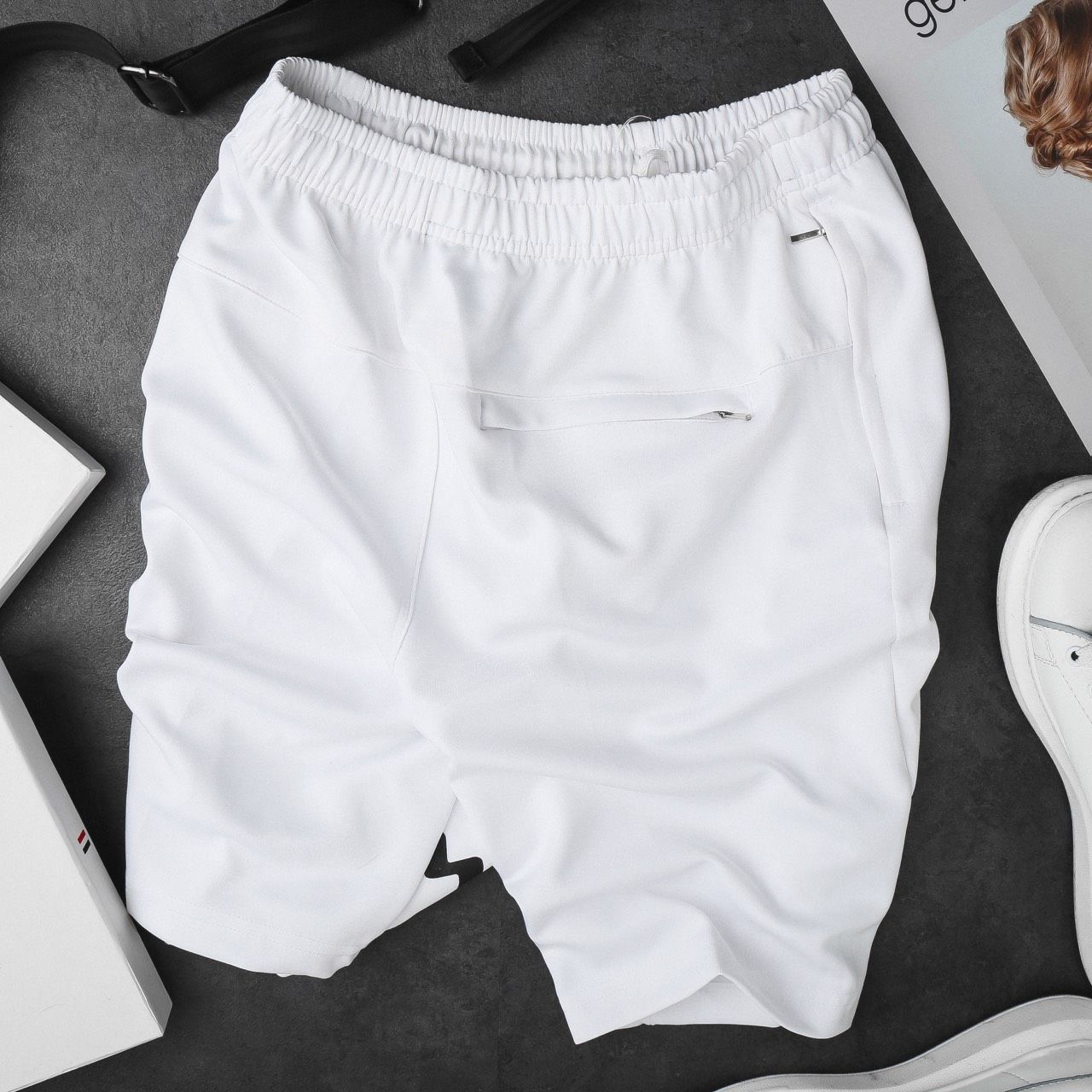 Quần short thun C.PION