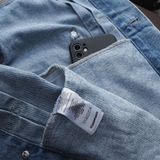 Áo Khoác Denim ICONDENIM W Detail