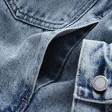 Áo Khoác Denim ICONDENIM W Detail