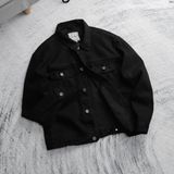 Áo Khoác Denim Trucker ICONDENIM Darkness