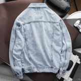 Áo Khoác Denim ICONDENIM Basic