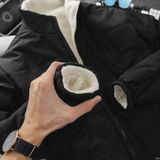 Áo Khoác Reversible Down Puffer 2in1 ICONDENIM