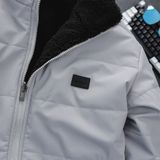 Áo Khoác Reversible Down Puffer 2in1 ICONDENIM