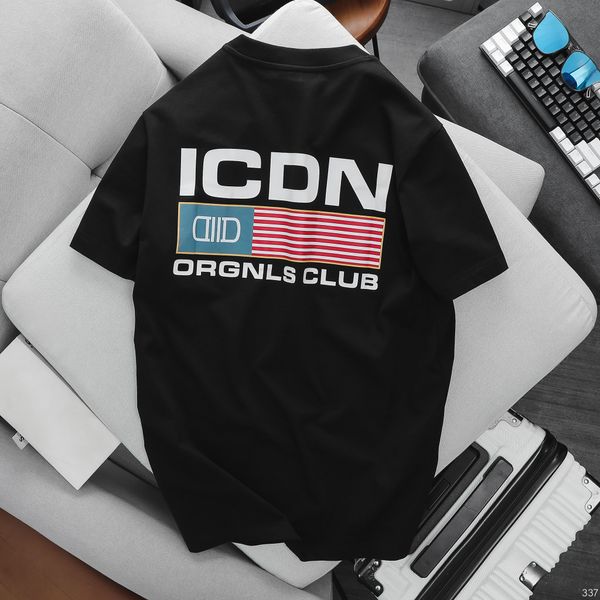 Áo Thun Nam  ICONDENIM - ORGNLS CLUB Graphic Logo