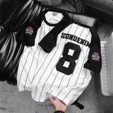 Áo Thun Nam Raglan ICONDENIM Homerun