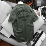 Áo Thun ICONDENIM Boxing Sportclub