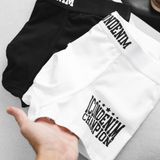 Quần Boxer Graphic Cotton ICONDENIM