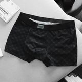 Quần Boxer In ID Pattern ICONDENIM