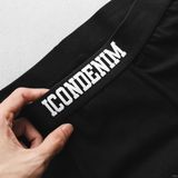 Quần Boxer Graphic Cotton ICONDENIM