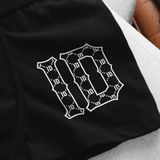 Quần Boxer Graphic Cotton ICONDENIM