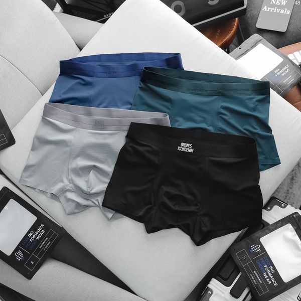 Quần Boxer ICONDENIM Cooling Flexible Lowkey