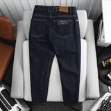 Quần Jean Nam Indigo Straight Fit ICONDENIM