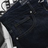 Quần Jean Nam Indigo Straight Fit ICONDENIM