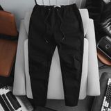 Quần Jogger Kaki Nam ICONDENIM