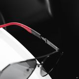 Mắt Kính ICONDENIM Dark Aviator Eyeglass