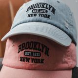 Nón Lưỡi Trai ICONDENIM The Embroidered Brooklyn Cap