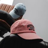 Nón Lưỡi Trai ICONDENIM The Embroidered Brooklyn Cap