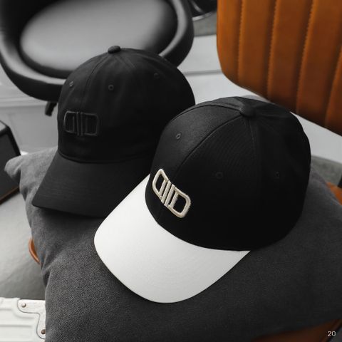 Nón Lưỡi Trai ICONDENIM Logo Double ID Embroidery