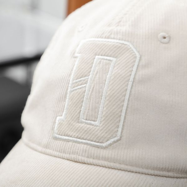 Nón Lưỡi Trai ICONDENIM Logo D Embroidery