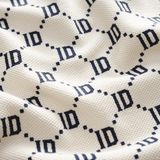 Áo Polo ICONDENIM ID Pattern