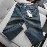 Quần Jean Nam Jean ICONDENIM Brown Castch