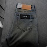 Quần Jean Nam ICONDENIM Straight OverDye